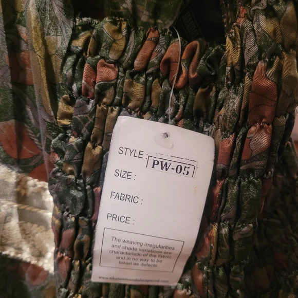 COPY - Halter Back Goddess dress-silk/polyester - Picture 9 of 12